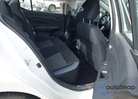 2024 Nissan Versa 1.6 Sv from USA, damaged, VIN 3N1CN8EV9RL849130